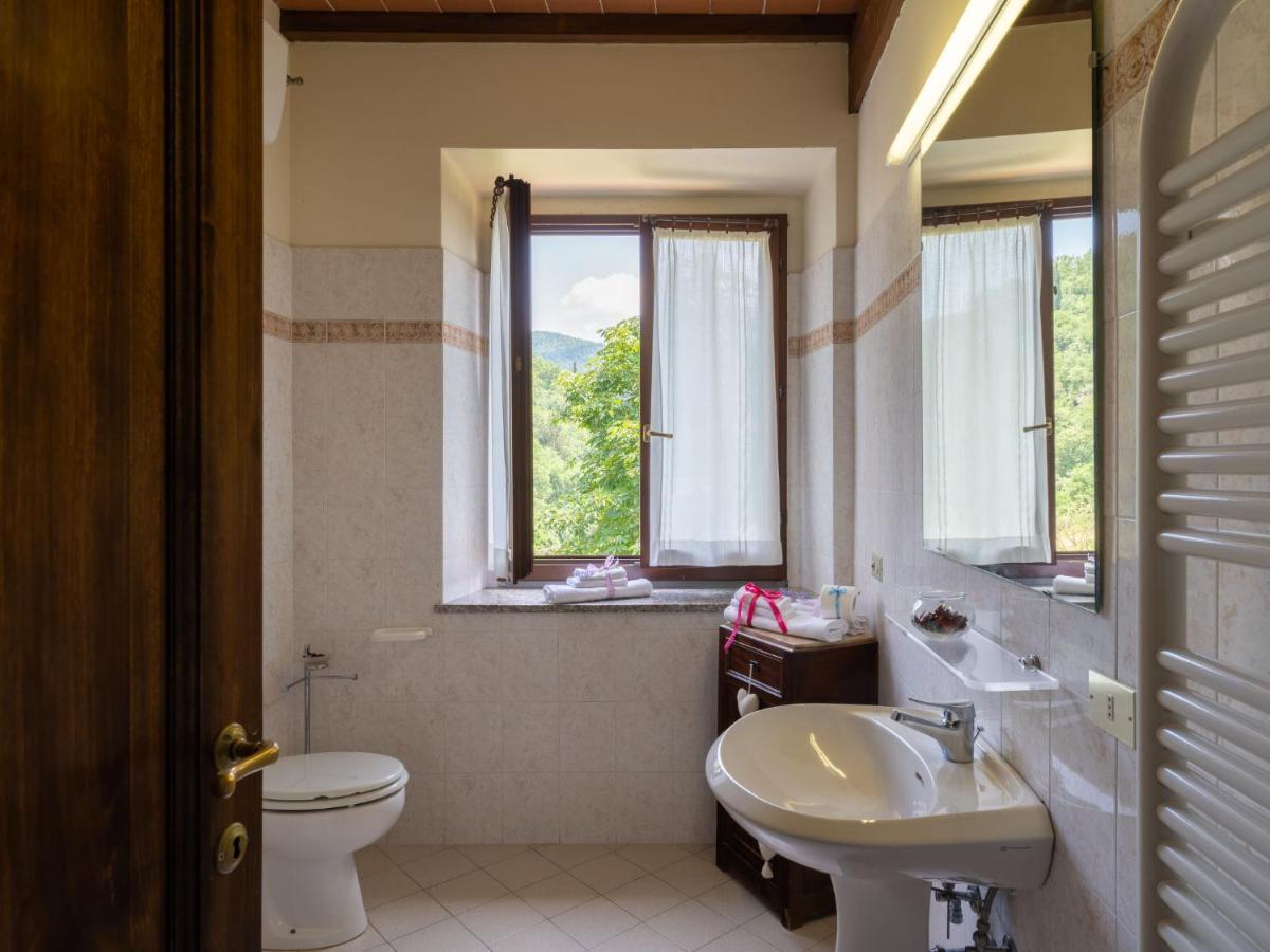 Apartment Vigna La Corte-5 By Interhome Dicomano ภายนอก รูปภาพ